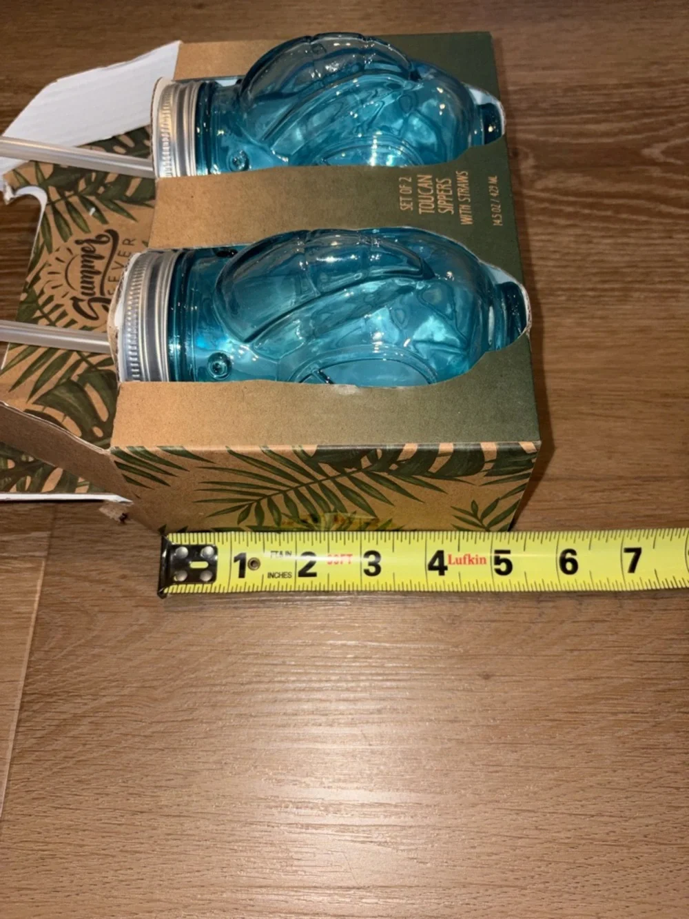 Home Essentials set teal